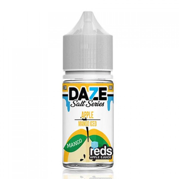 Reds Mango Iced Salt - Reds E-Juice