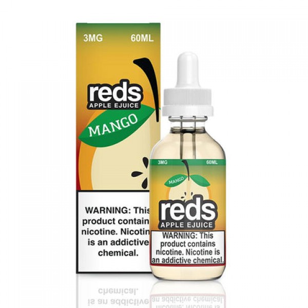 Reds Mango - Reds E-Juice (60 ml)