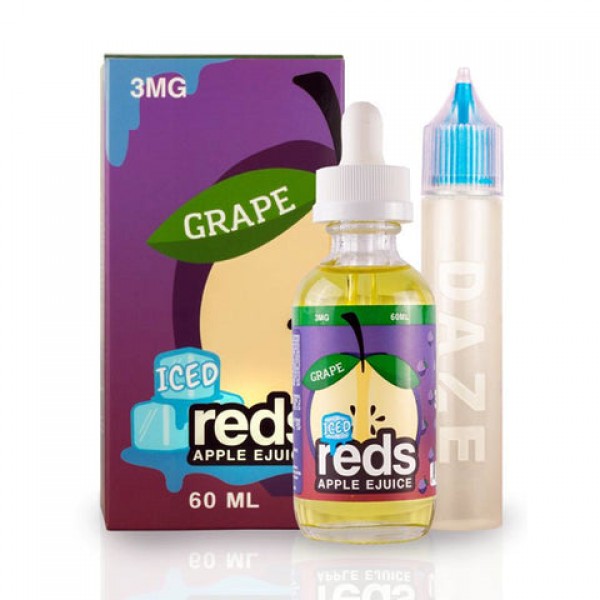 Reds Grape Iced - Reds E-Juice (60 ml)