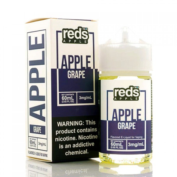 Reds Grape - Reds E-Juice (60 ml)