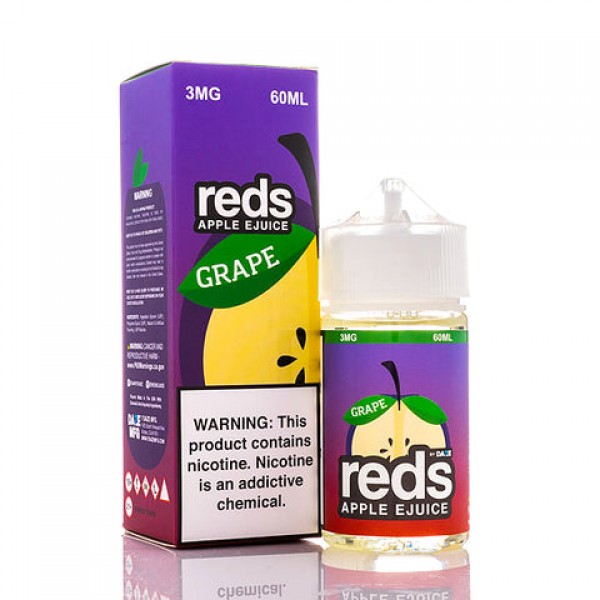 Reds Grape - Reds E-Juice (60 ml)