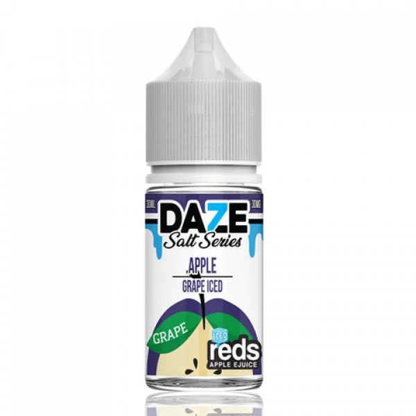 Reds Grape Iced Salt - Reds E-Juice