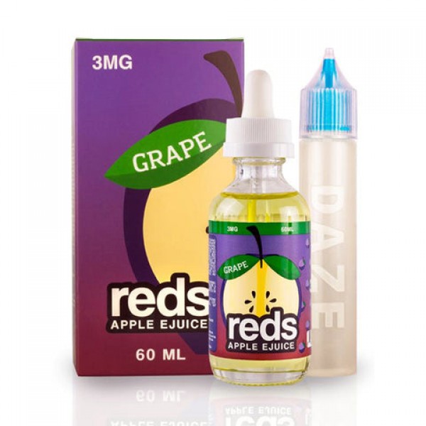 Reds Grape - Reds E-Juice (60 ml)