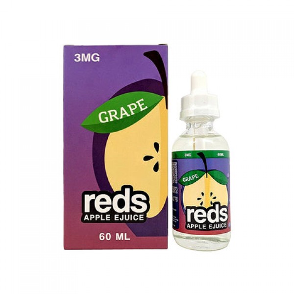 Reds Grape - Reds E-Juice (60 ml)