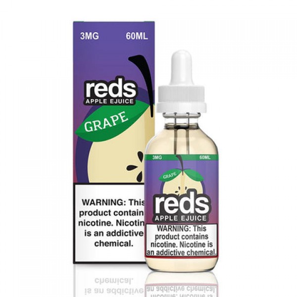 Reds Grape - Reds E-Juice (60 ml)