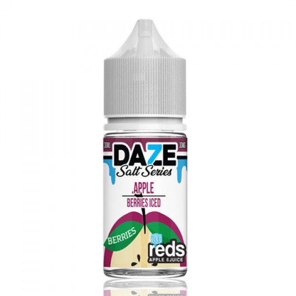 Reds Berries Iced Salt - Reds E-Juice