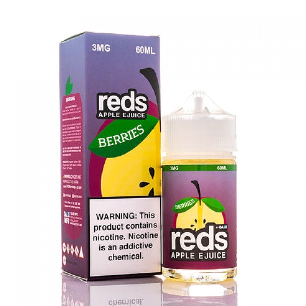 Reds Berries - Reds E-Juice (60 ml)