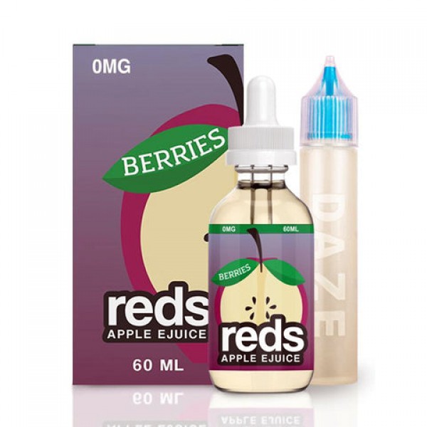 Reds Berries - Reds E-Juice (60 ml)