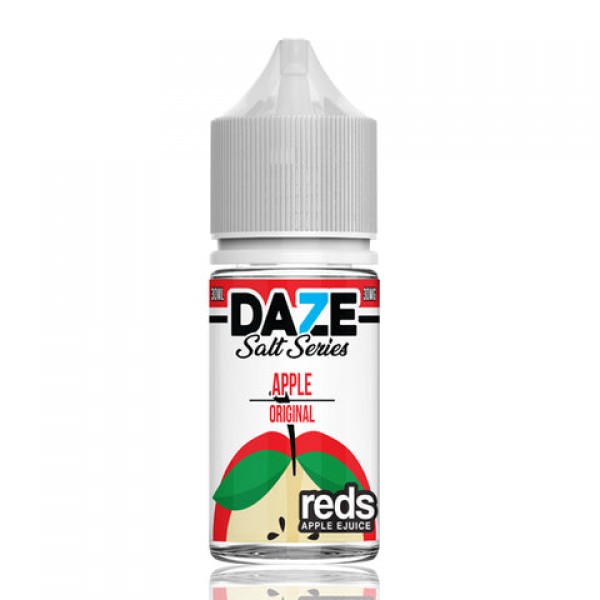 Reds Apple Salt - Reds E-Juice