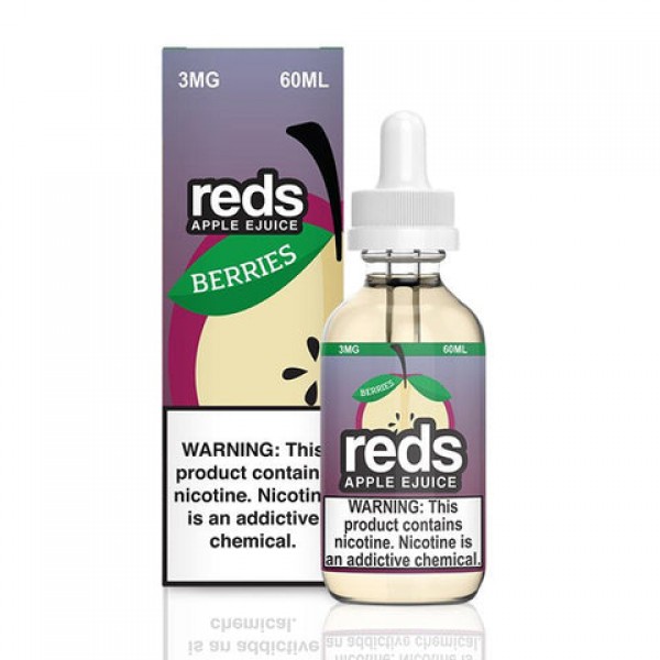 Reds Berries - Reds E-Juice (60 ml)