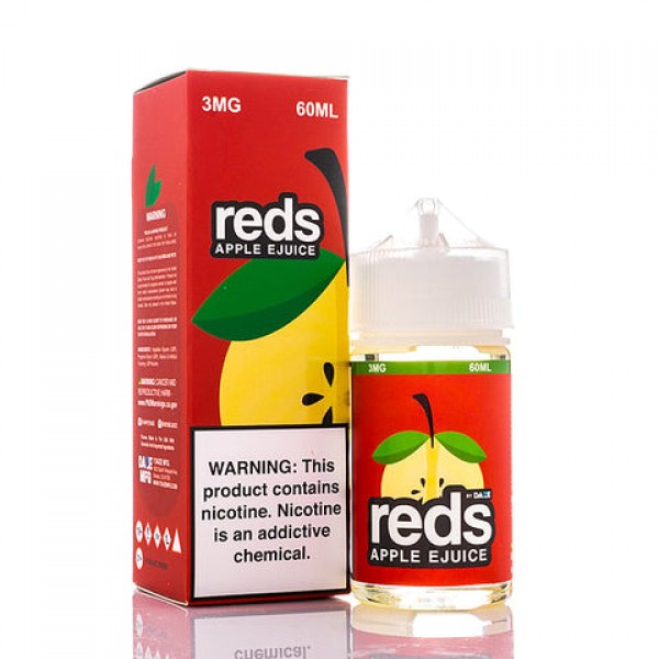 Reds Apple - Reds E-Juice (60 ml)