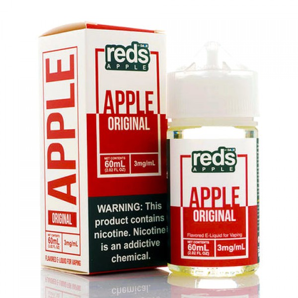 Reds Apple - Reds E-Juice (60 ml)