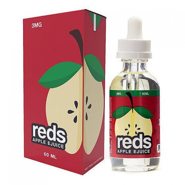 Reds Apple - Reds E-Juice (60 ml)