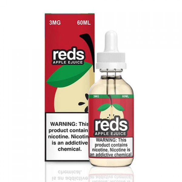 Reds Apple - Reds E-Juice (60 ml)