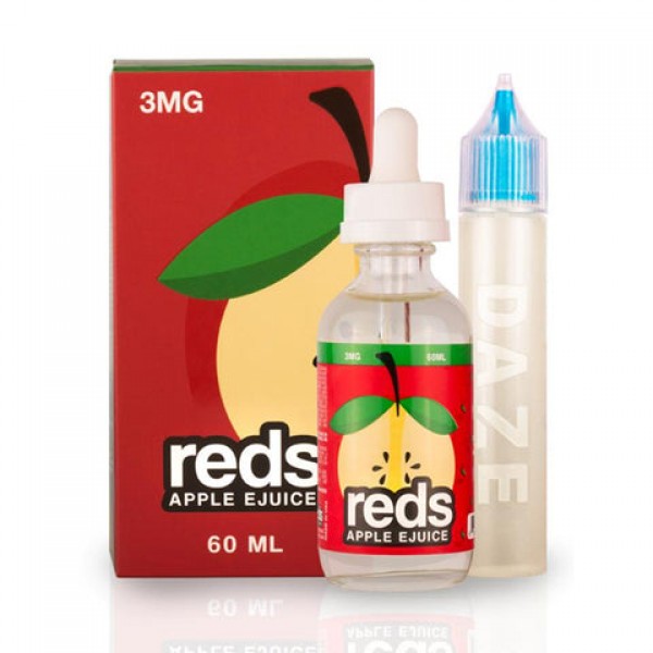 Reds Apple - Reds E-Juice (60 ml)