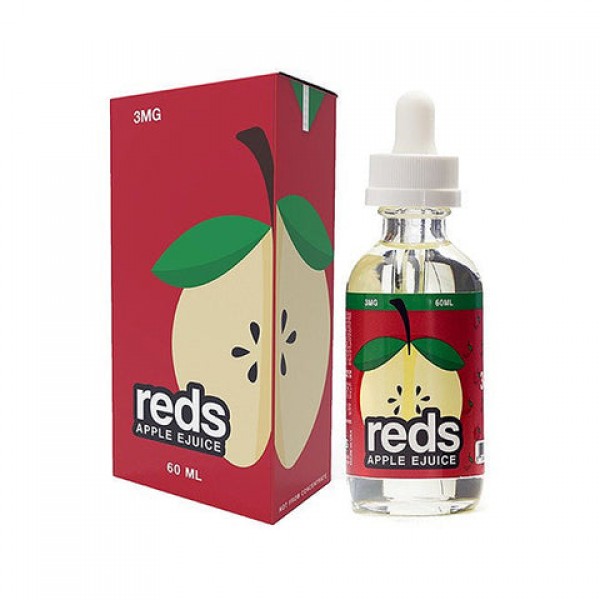 Reds Apple - Reds E-Juice (60 ml)