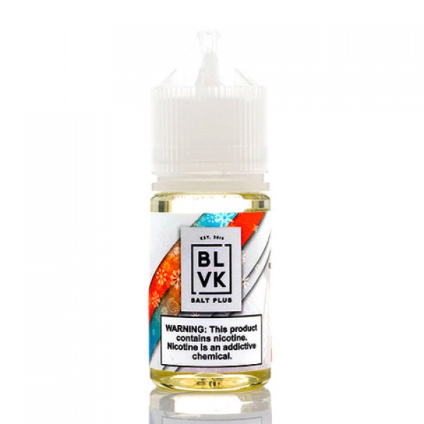 Red Orange Salt - BLVK Unicorn E-Juice