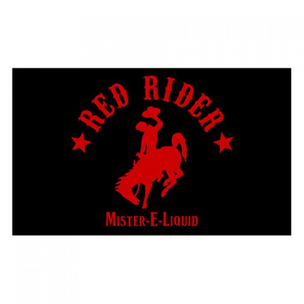 Red Rider - Mister E-Liquid