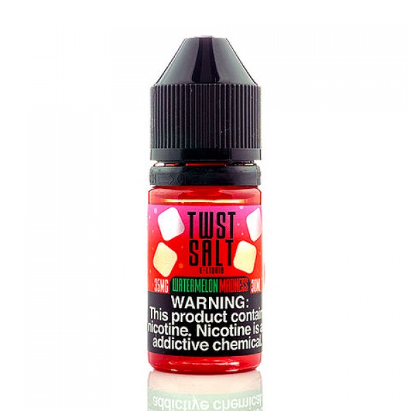 Red No. 1 - Twist Salt E-Liquids