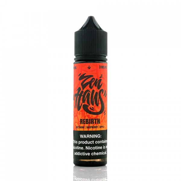 Rebirth - Zen Haus E-Juice (60 ml)