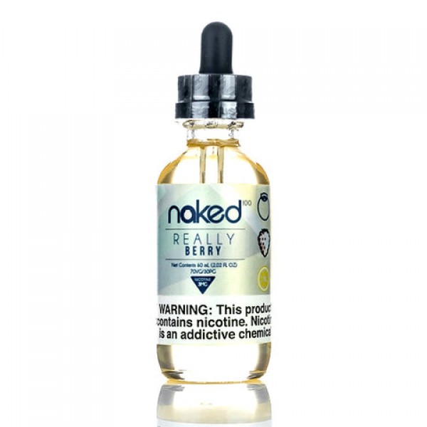 Really Berry - Naked 100 E-Juice (60 ml)