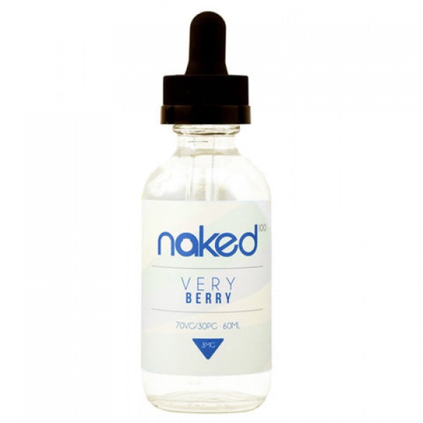 Really Berry - Naked 100 E-Juice (60 ml)