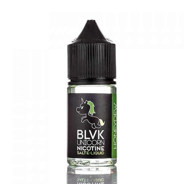 Honeydew Salt - BLVK Unicorn E-Juice