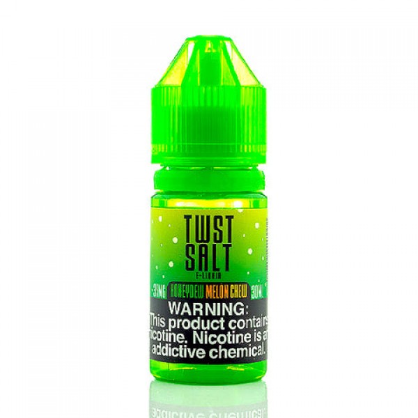 Honeydew Melon Chew - Twist Salt E-Liquids