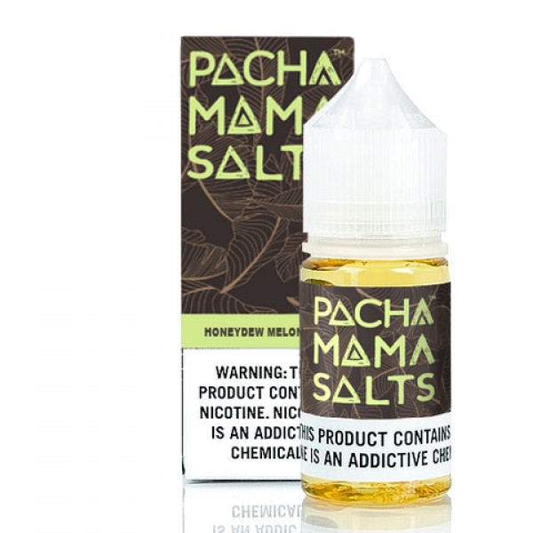 Honeydew Melon - Pachamama Salts E-Juice