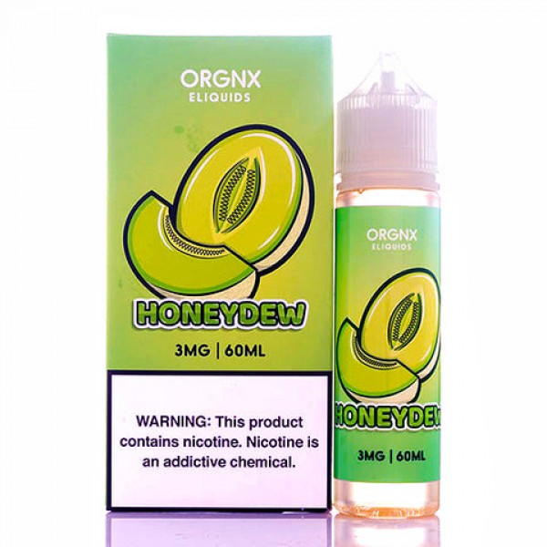 Honeydew - ORGNX E-Juice (60 ml)