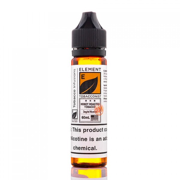 Honey Roasted Tobacco - Element E-Juice (60 ml)