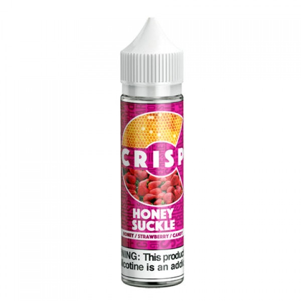 Honey Suckle - Crisp E-Juice (100 ml)