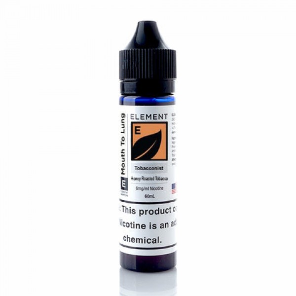 Honey Roasted Tobacco - Element E-Juice (60 ml)