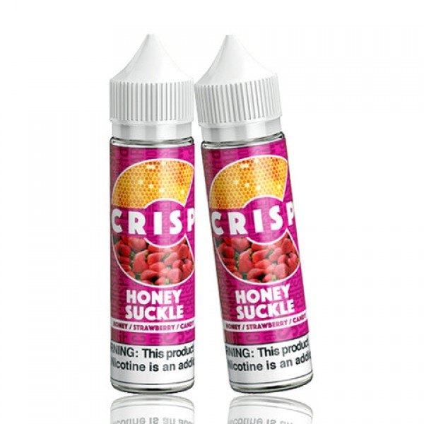 Honey Suckle - Crisp E-Juice (100 ml)