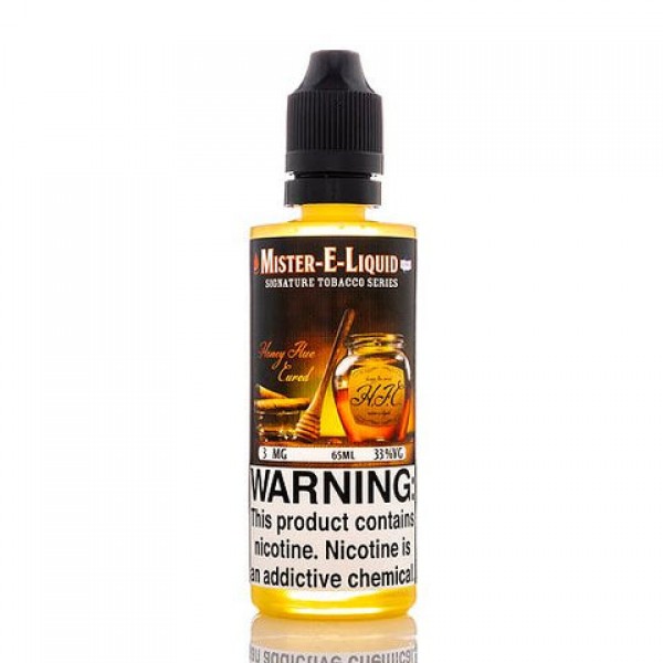 Honey Flue Cured Tobacco (HFC) - Mister E-Liquid