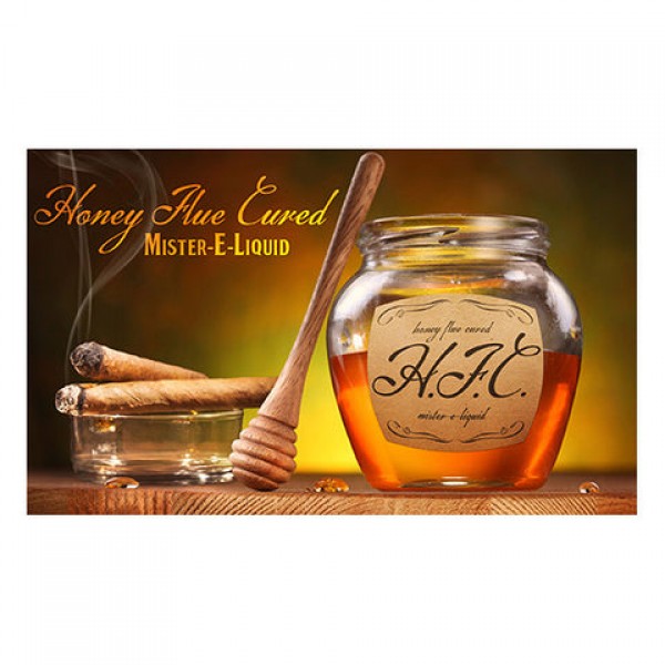 Honey Flue Cured Tobacco (HFC) - Mister E-Liquid