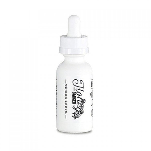 Honey Badger - Charlie's Chalk Dust E-Liquid (60 ml)