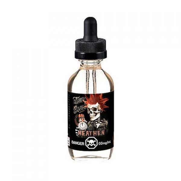 Heathen - Time Bomb Vapors E-Juice (60 ml)