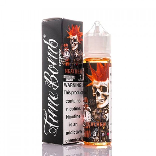 Heathen - Time Bomb Vapors E-Juice (60 ml)