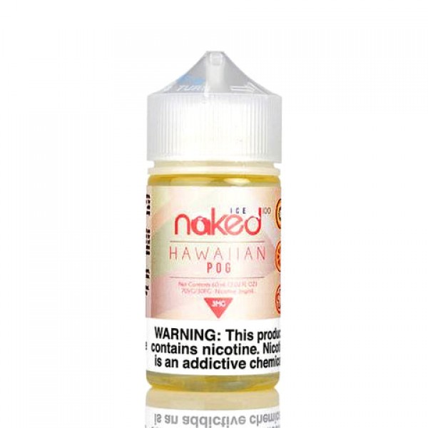 Hawaiian Pog Ice - Naked 100 E-Juice (60 ml)
