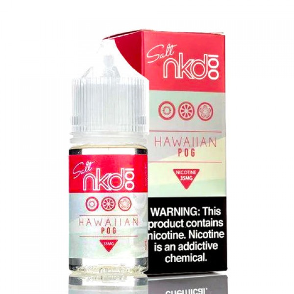 Hawaiian Pog [Nic Salt Version] - Naked 100 E-Juice