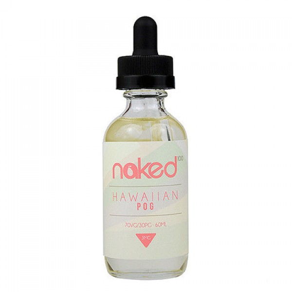 Hawaiian Pog - Naked 100 E-Juice (60 ml)