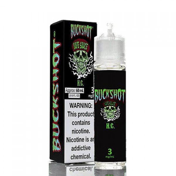 Hard Candy - Buckshot Vapors E-Juice (60 ml)