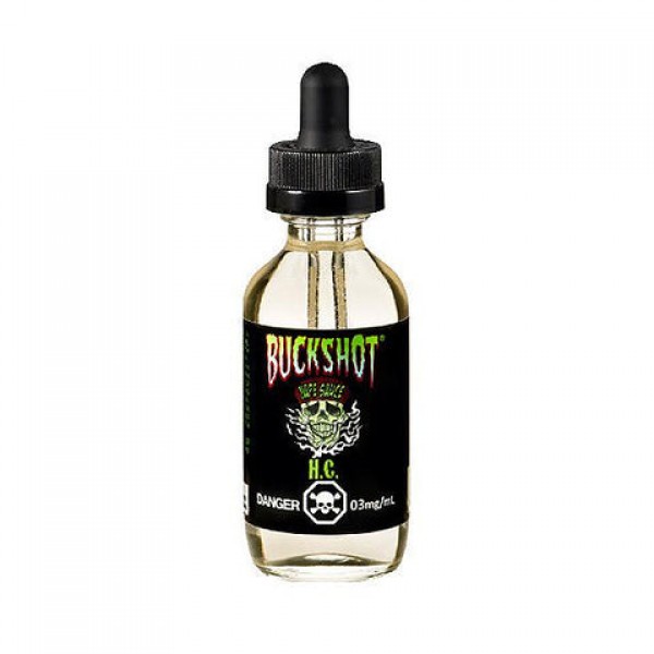 Hard Candy - Buckshot Vapors E-Juice (60 ml)