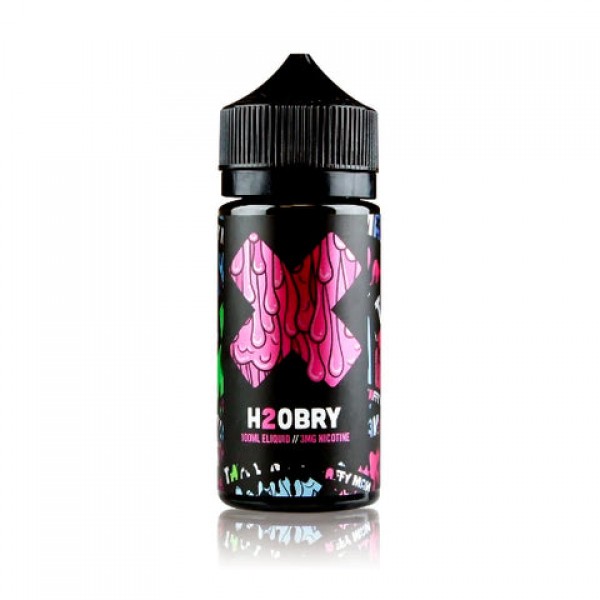 H20BRY - Taffy Man E-Juice (100 ml)