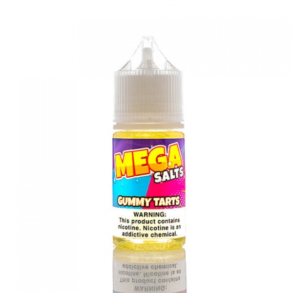 Gummy Tarts Salt - Mega E-Juice [Nic Salt Version]