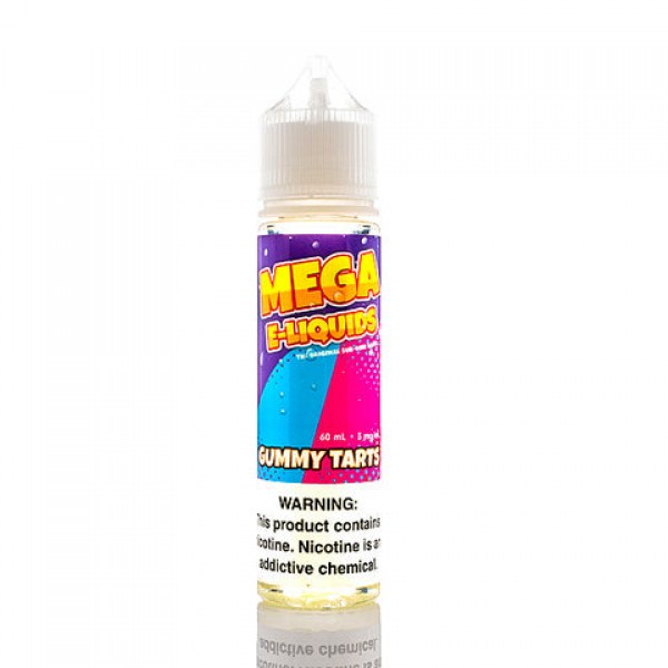 Gummy Tarts - Mega E-Juice