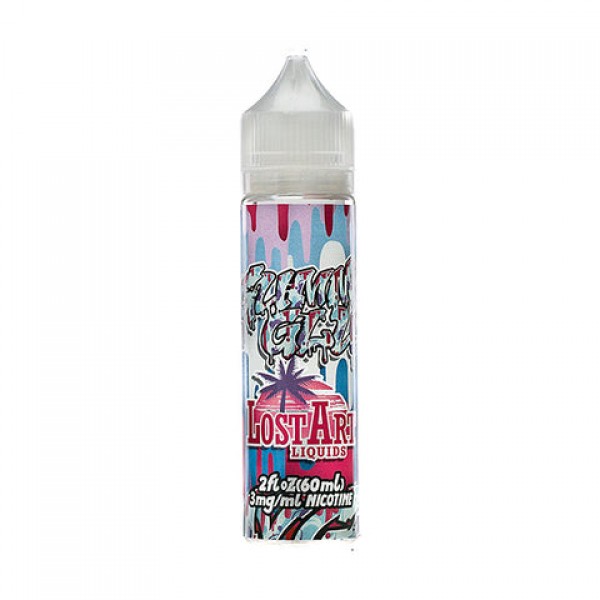 Gummy Glu - Lost Art Liquids (60 ml)