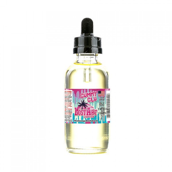 Gummy Glu - Lost Art Liquids (60 ml)