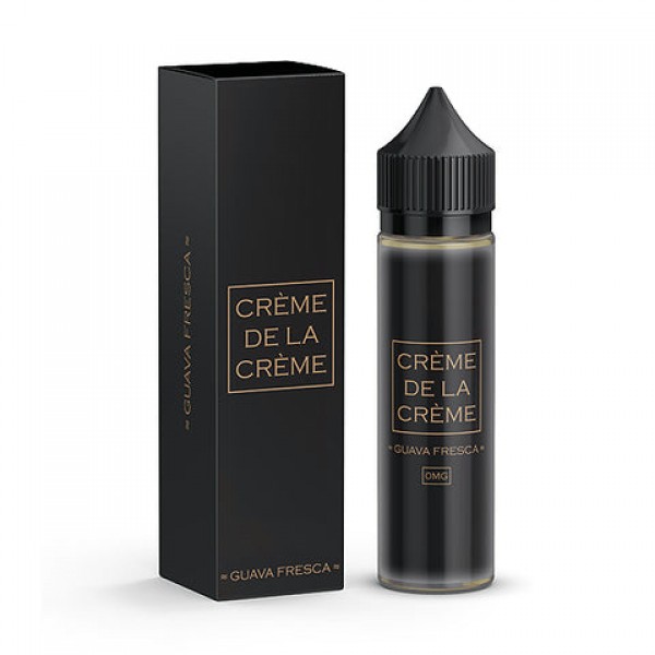 Guava Fresca - Crème De La Crème E-Juice (100 ml)